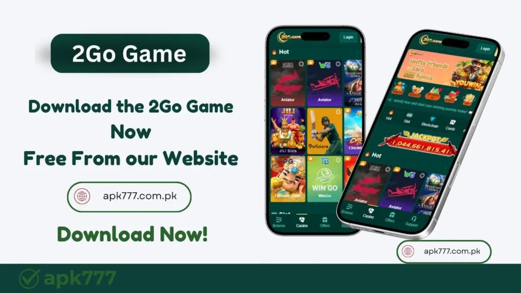2Go Game Download
