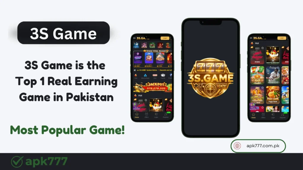 3S Game APK