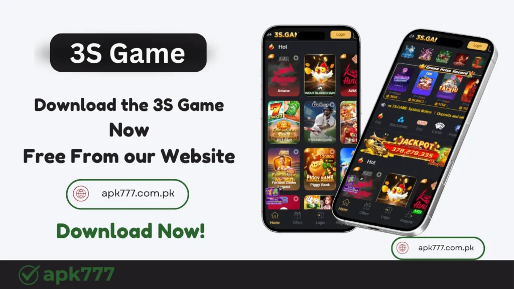 3S Game Download
