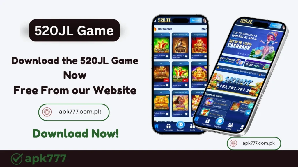 520JL Game Download