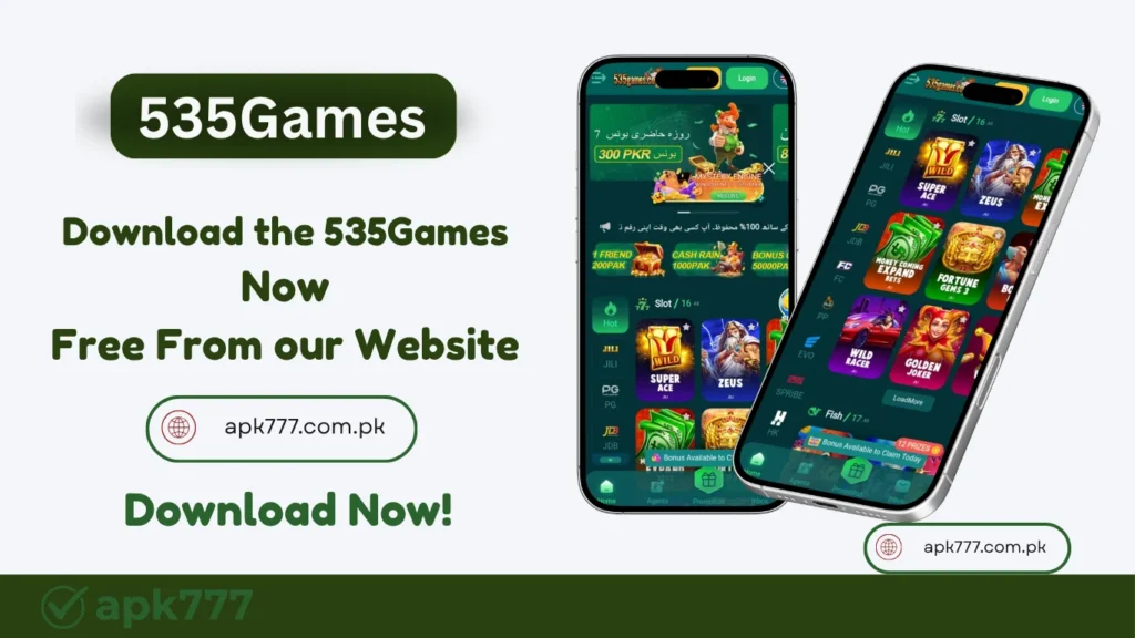 535Games Download
