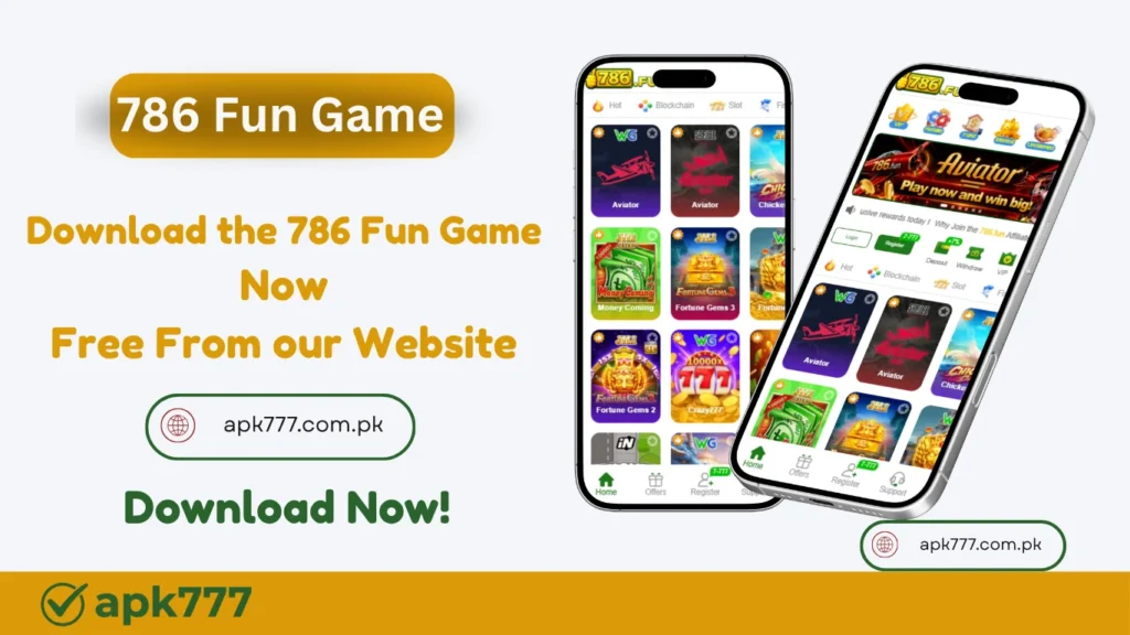 786 Fun Game Download