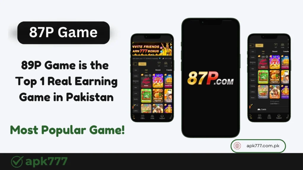 87P Game APK