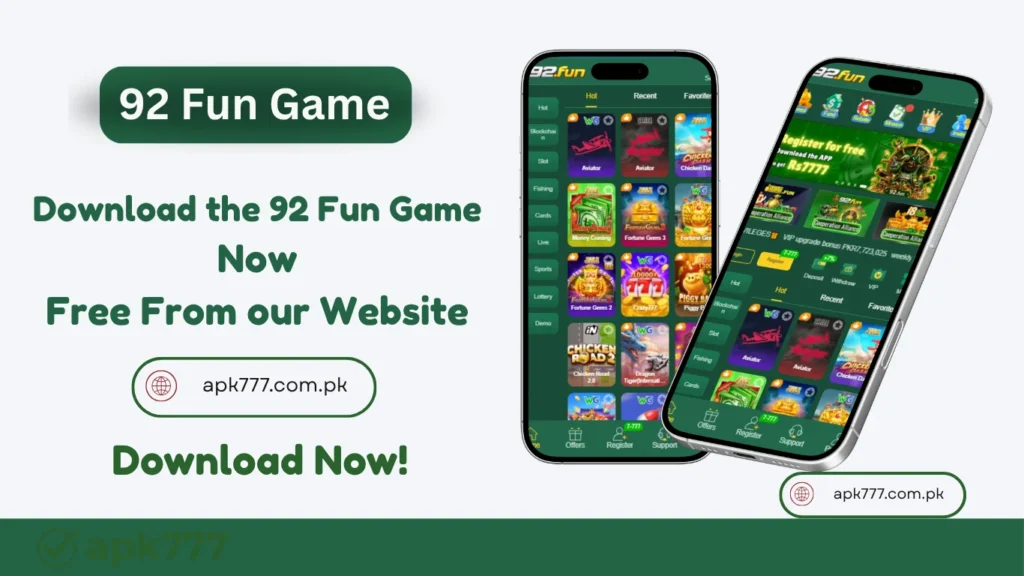 92 Fun Game Download