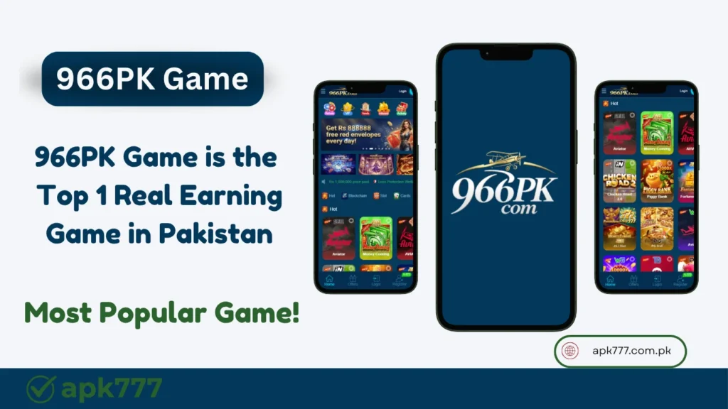 966PK Game APK