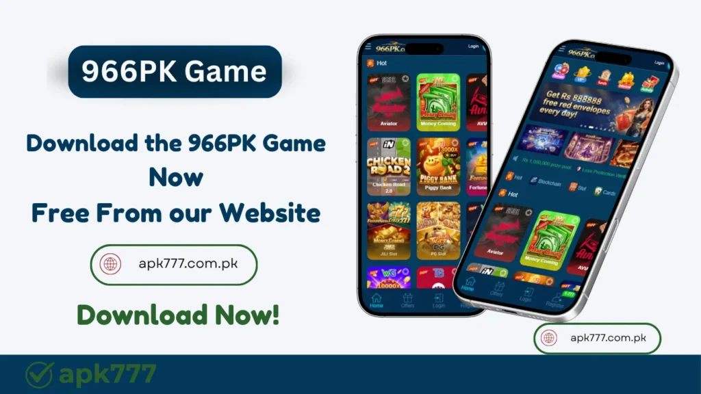 966PK Game Download