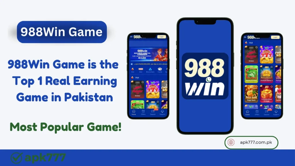 988Win Game App