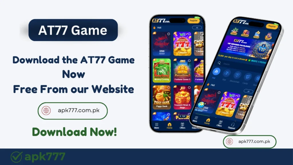 AT77 Game Download