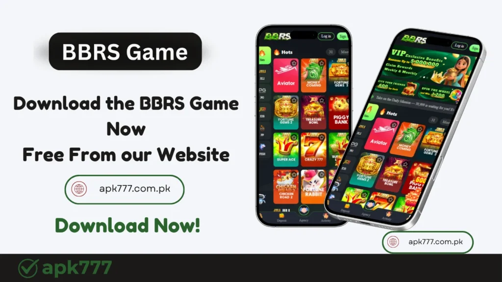 BBRS Game Download