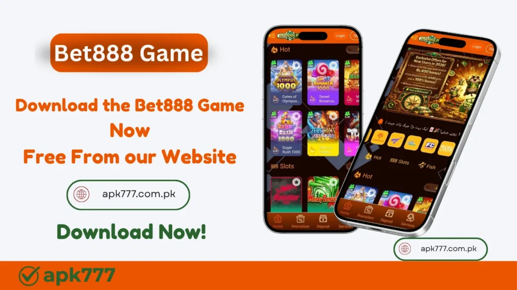 Bet888 Game Download