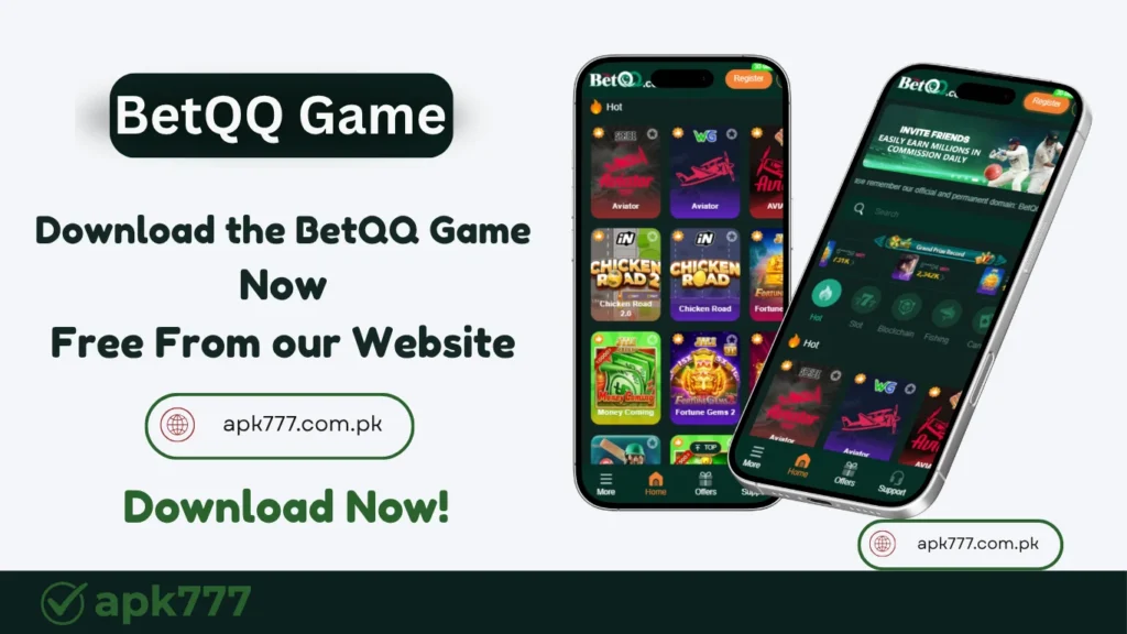BetQQ Game Download