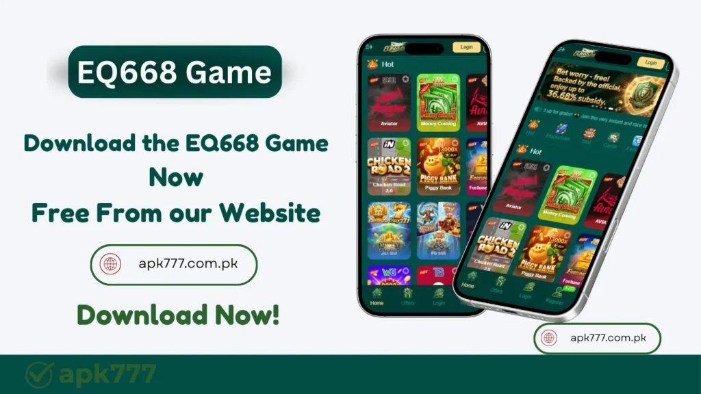 EQ668 Game Download