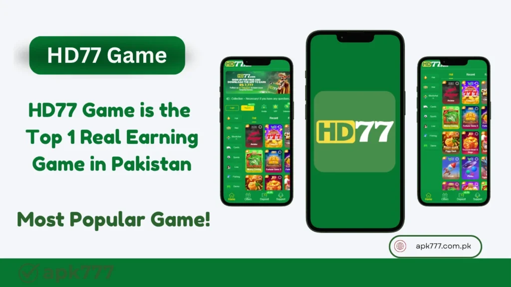 HD77 Game APK