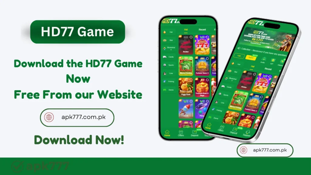 HD77 Game Download