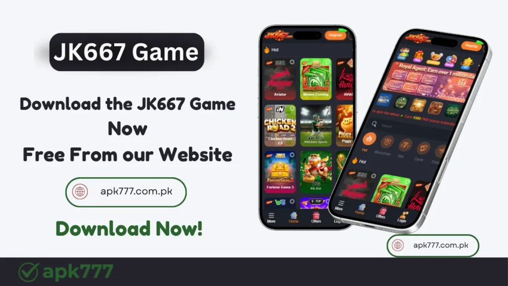 JK667 Game Download