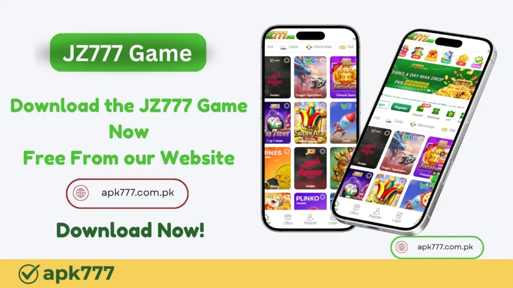 JZ777 Game Download