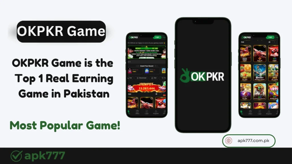 OKPKR Game APK