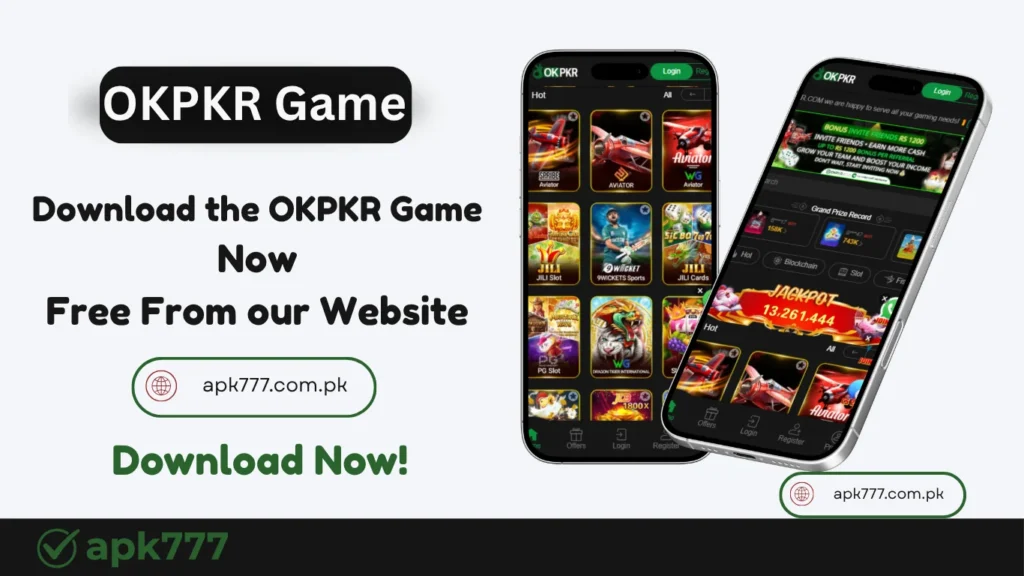 OKPKR Game Download