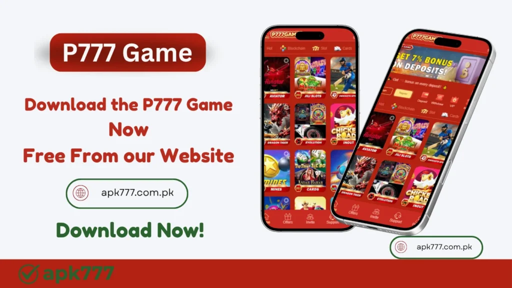 P777 Game Download