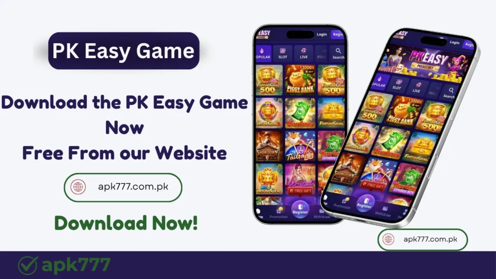 PK Easy Game Download
