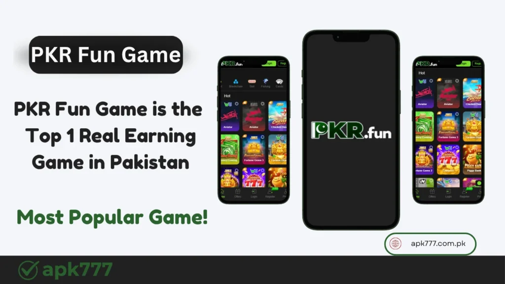 PKR Fun Game APK