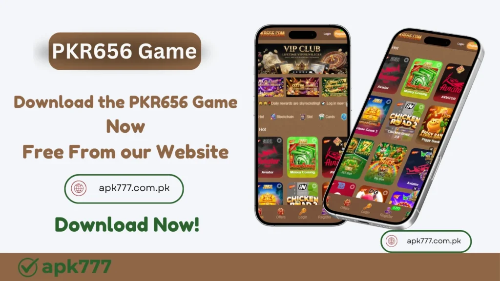 Pkr656 Game Download