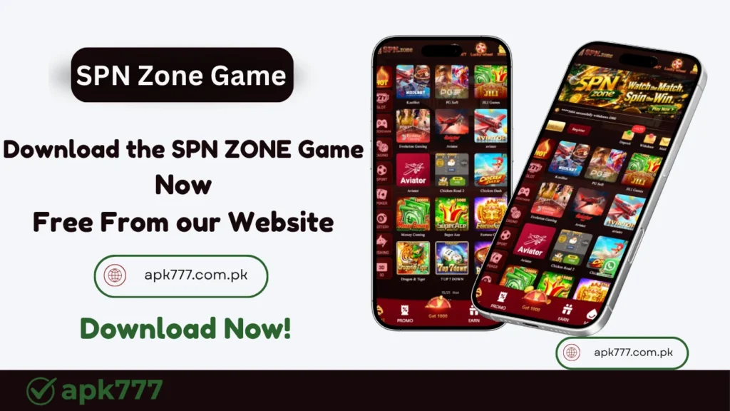SPN Zone Game Download