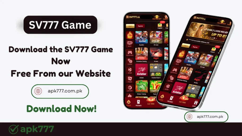 SV777 Game Download