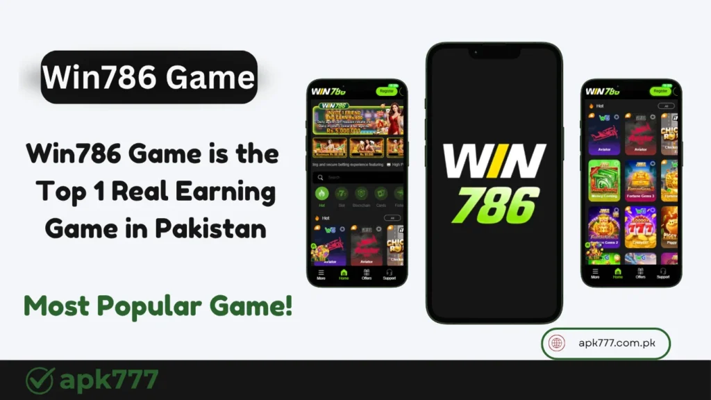 Win786 Game APK