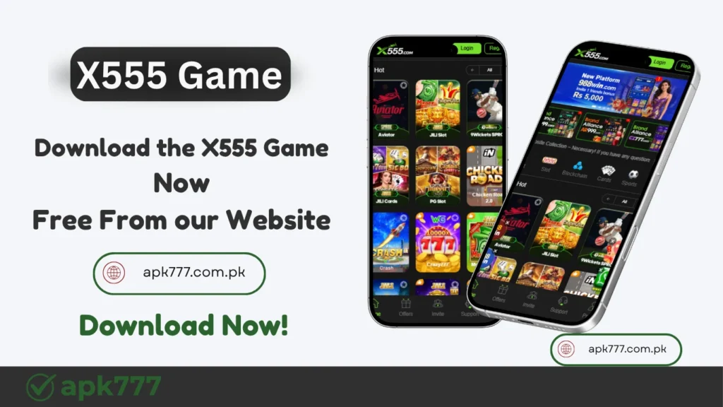 X555 Game Download