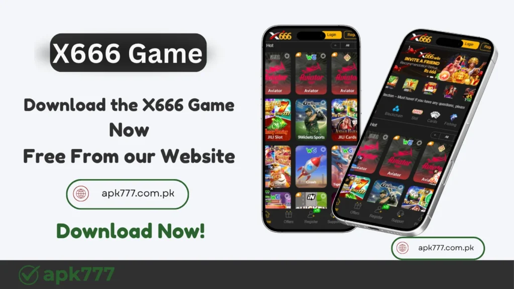 X666 Game Download