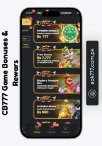 CB777 Game Download APK [Real Earning App] Free for Android 2