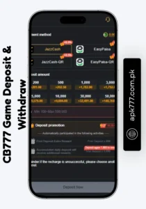 CB777 Game Download APK [Real Earning App] Free for Android 1