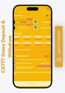 CX777 Game Download [Real Earning] Free for Android & iOS 3