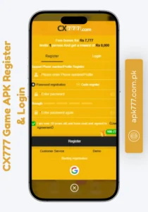CX777 Game Download [Real Earning] Free for Android & iOS 1