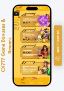 CX777 Game Download [Real Earning] Free for Android & iOS 2