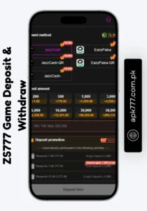 ZS777 Game Download [Latest Version] Free for Android & iOS 1