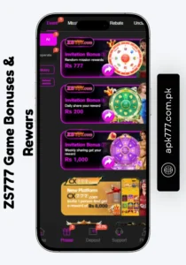 ZS777 Game Download [Latest Version] Free for Android & iOS 2